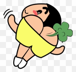 Game Cute Little Boy Shin Emoticon - Cartoon Sticker Clip Art Emoji,Crayon Emoji