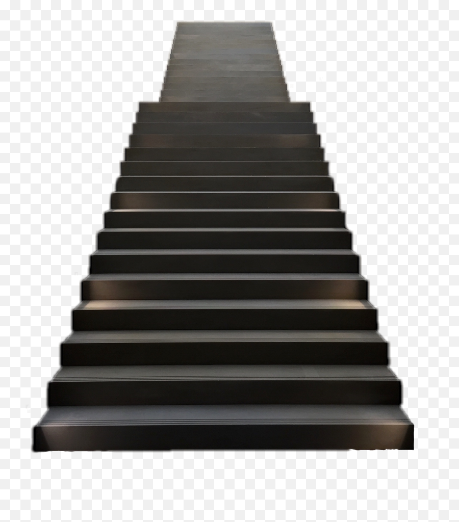 Up Down Goingup Goingdown Brown Black - Stairs To Heaven Made By Ravana Emoji,Stairs Emoji