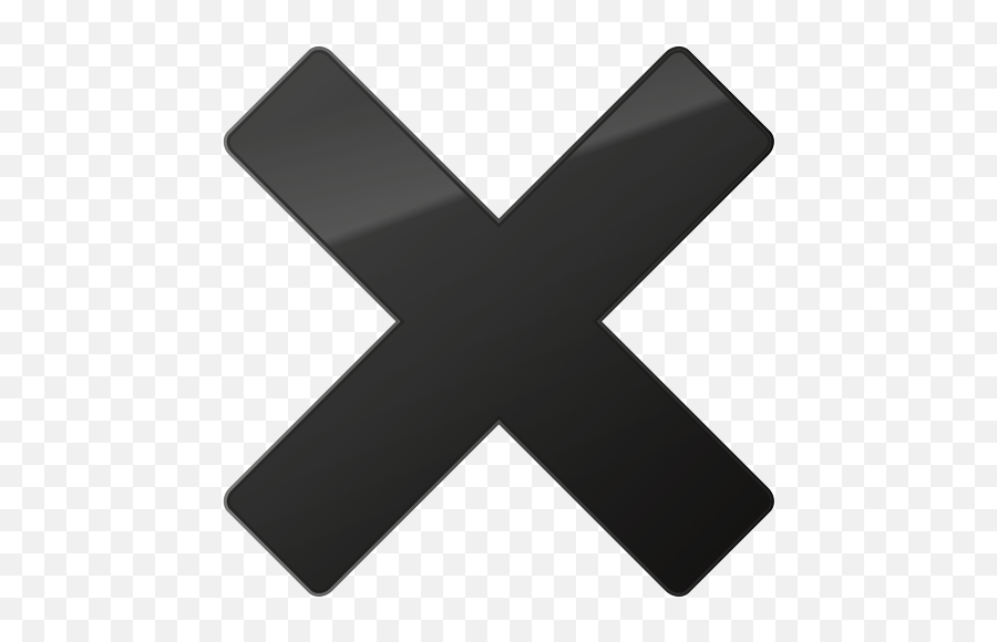 Emoji - Tic Tac Toe Cross,Christian Cross Emoji