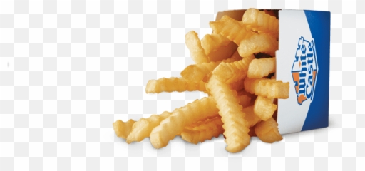 Menu - White Castle Crinkle Cut Fries Emoji
