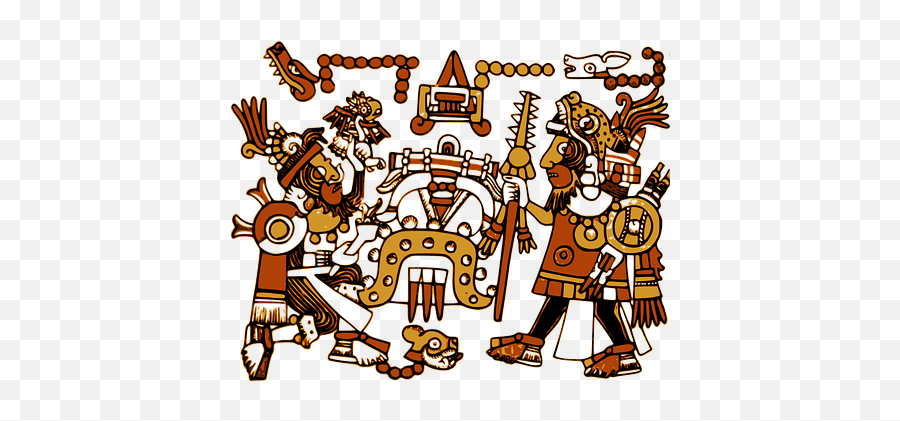 90 Free Aztec U0026 Mexico Illustrations - Pixabay Religion De La Cultura Mixteca Emoji,Firefly Emoji