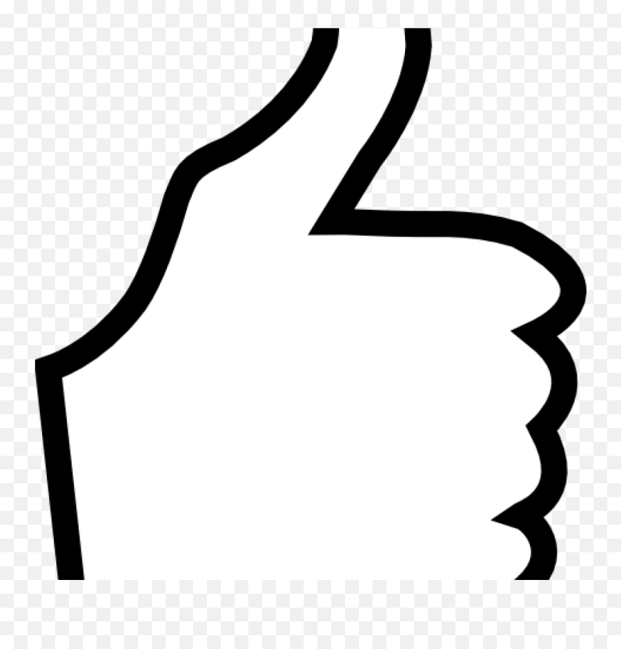 Thumbs Up Clip Art At Clker - Thumbs Up Clipart White Emoji,Thums Up Emoji