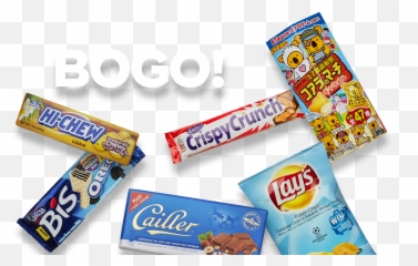 The SnackCrate Store SnackShop - Snacks Png Top View Emoji