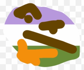 Emoji Flags Tumblr Posts - Clip Art,Bisexual Flag Emoji