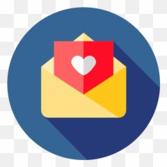 Heart love card romantic Wedding Invitation Love And - Icon Png Emoji