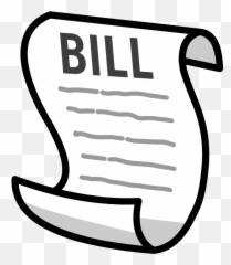 Government Clipart Bills - Legislative Branch Emoji