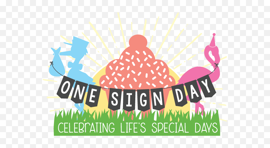 Birthday Sign Order Form U2014 One Sign Day New Baby And - Graphic Design Emoji,Houston In Emojis