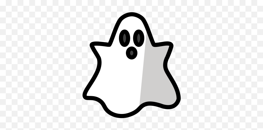 Ghost Emoji - Emoji Del Fantasma,Ghostbuster Emoji