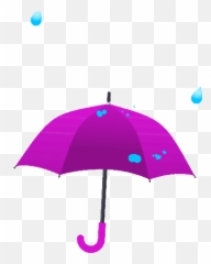 Umbrella With Rain Drops Joypixels GIF - UmbrellaWithRainDrops Raining Discover u0026 Share GIFs Girly Emoji