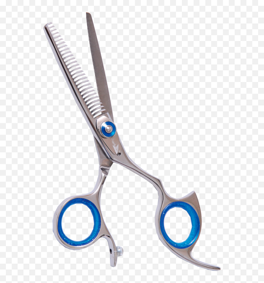 Download Hair Cutting Scissor Hq Png Image In Different - Kind Of Scissors To Cut Hair Emoji,Scissor Emoji