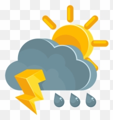 Weather Icon Clipart - Big Emoji