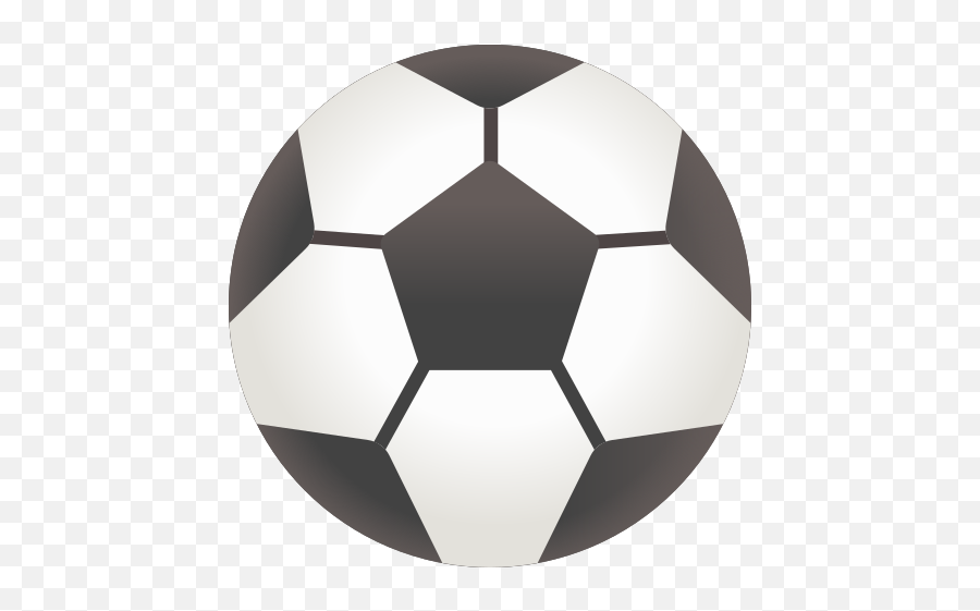 Soccer Ball Emoji - Emoji De Balon De Futbol,Ballon Emoji