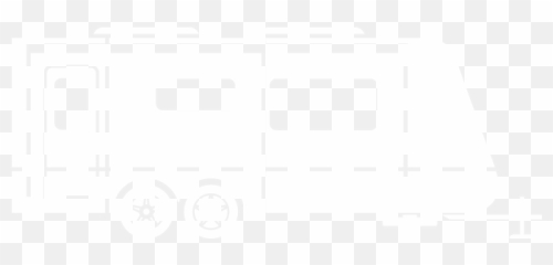 Rv Png Black And White Free Rv Black - Travel Trailer Camper Clipart Emoji,Rv Emoji