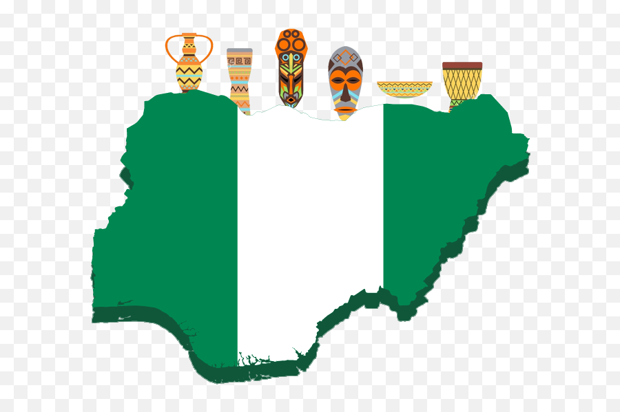 Get Your Own On Demand Services Apps In - Nigeria Clipart Emoji,Nigeria Emoji