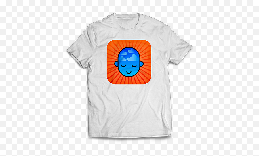Relax T - Shirt On Graphic Tide T Shirt With Recipe Emoji,Relaxed Emoticon