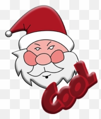 Christmas Moji Animated Emoj - Santa Claus Emoji,Christmas Emoticons