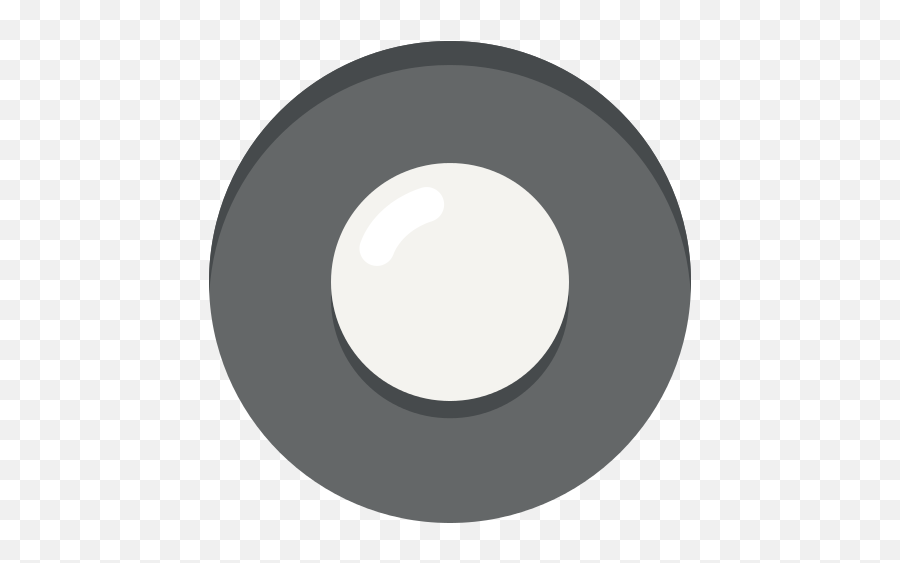 Fxemoji U1f518 - Play Button Apple Png,Tire Emoji