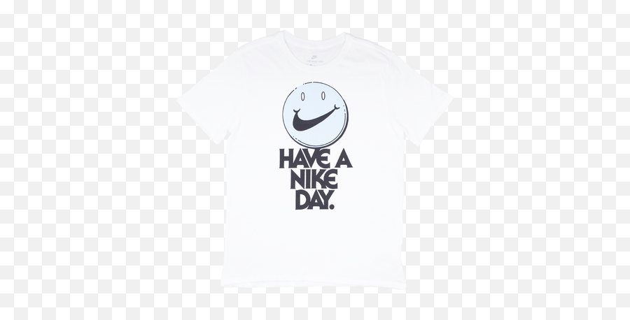Products - Short Sleeve Emoji,Nike Emoticon