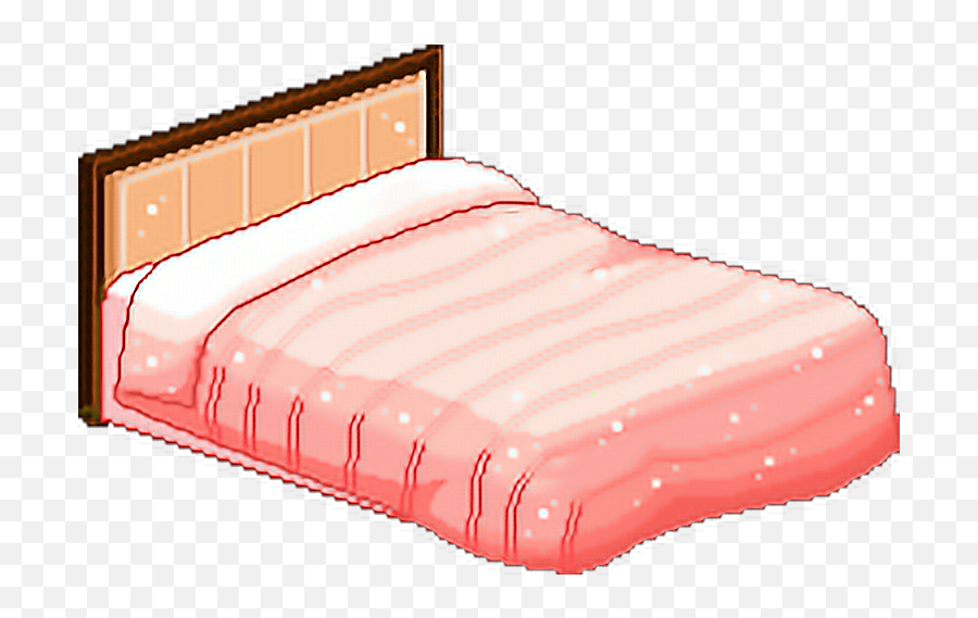 Bedroom Furniture Bed Sleepy Comfy Cosy - Comfy Bed Clipart Emoji,Emoji Bedroom