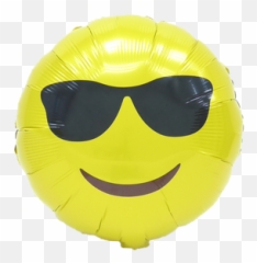 Emoji Balloons Smooch - Stuffed Toy