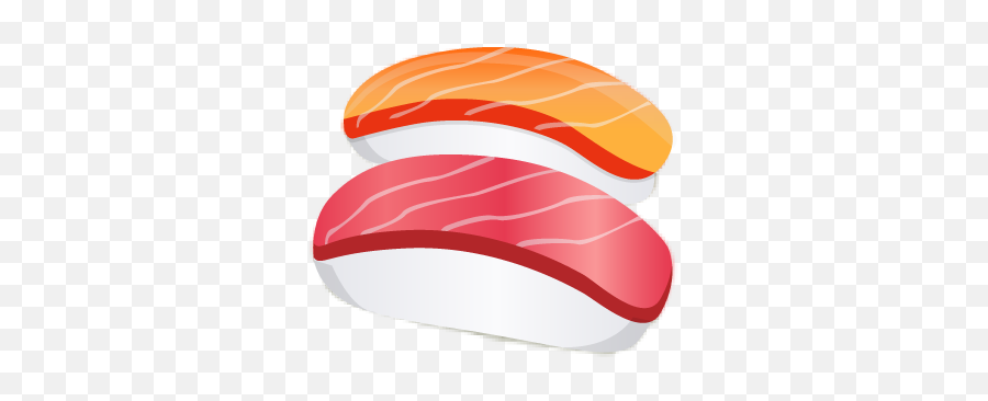 Sushi Emoji Png Picture - Emoji De Sushi Png,Kayak Emoji