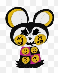 Ms - Cartoon Emoji