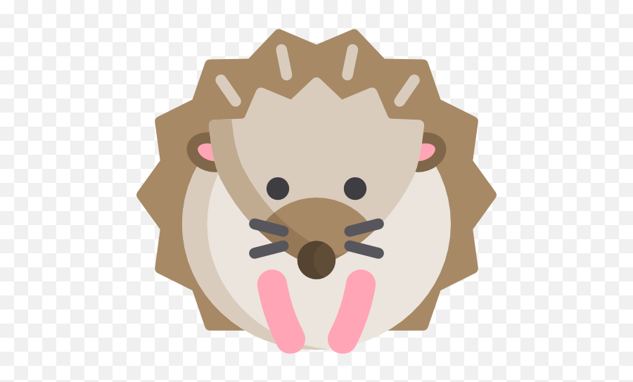 The Best Free Hedgehog Icon Images - Clip Art Emoji,Hedgehog Emoji