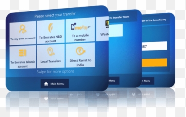 Mepay - Enbd Atm Emoji,Atm Emoji