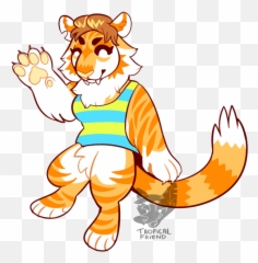 Emoji Clipart Tiger Emoji Tiger - Clip Art,Broom Emoji For Iphone