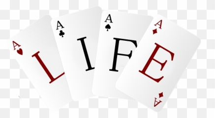 Live Play Playing Card - Poker Emoji,Ace Card Emoji