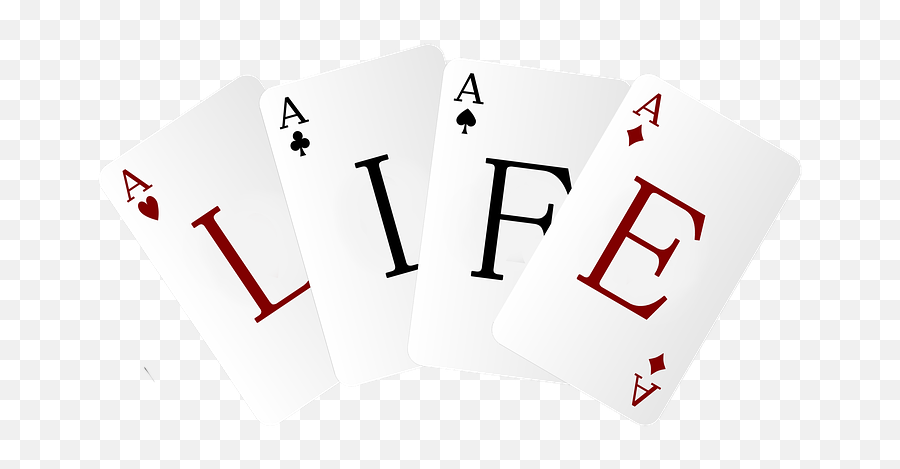 Live Play Playing Card - Poker Emoji,Ace Card Emoji