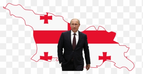 Russia Seizes More Georgian Land Only - South Osetia Is Emoji