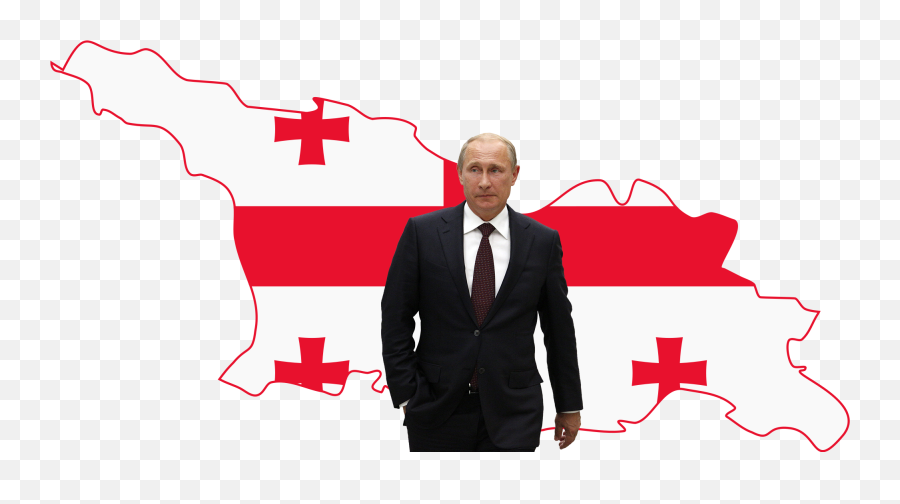 Russia Seizes More Georgian Land Only - South Osetia Is Georgia Emoji,Georgian Emoji