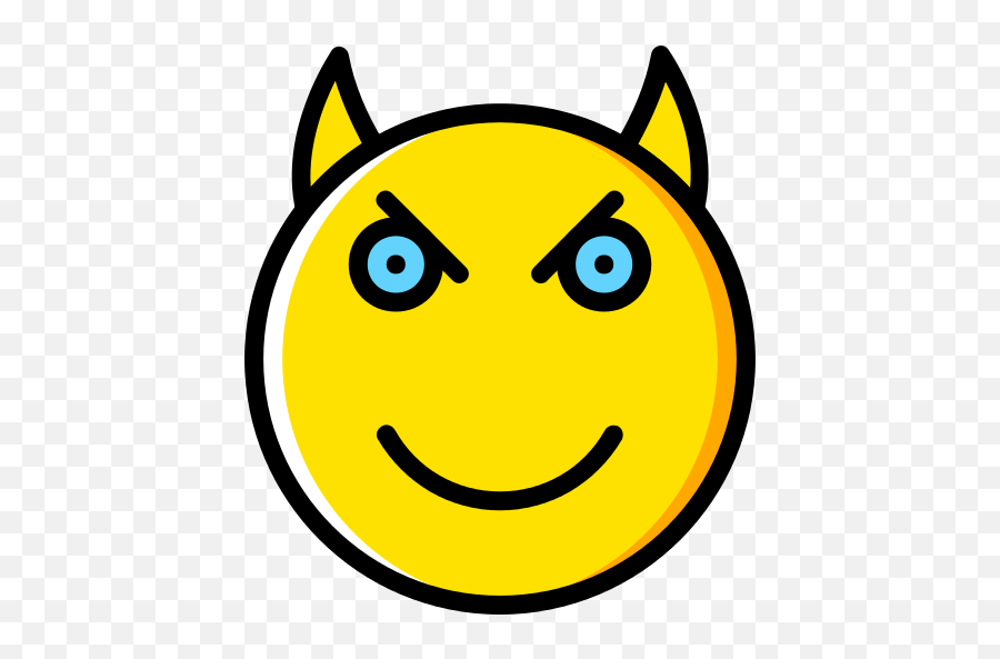 Recent Evil Png Icons And Graphics - Icon Emoji,Devil Emoticon
