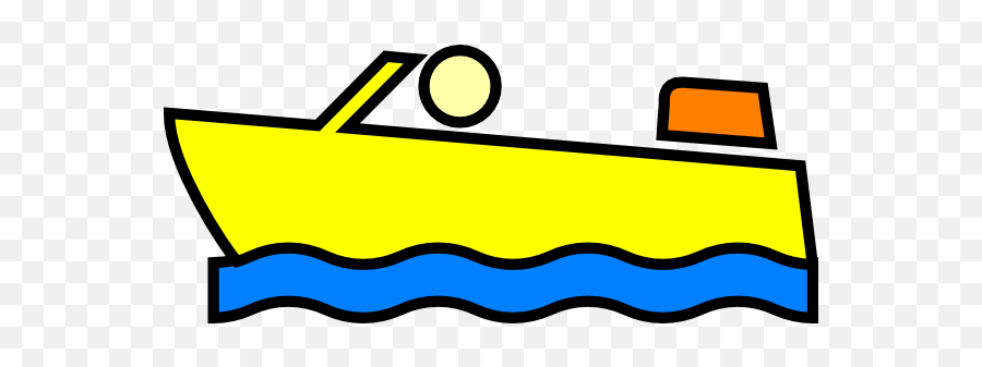 Free Motor Boat Cliparts Download Free - Speed Boat Clipart Emoji,Motorboating Emoji