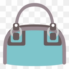 Handbag Emoji For Facebook Email Sms - Emoji De Una Cartera,Bag Emoji