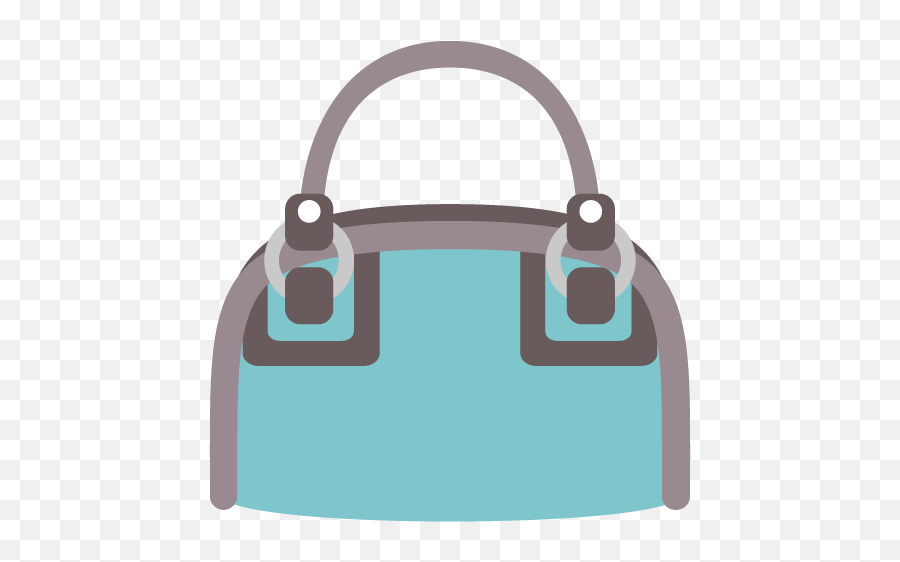 Handbag Emoji For Facebook Email Sms - Emoji De Una Cartera,Bag Emoji