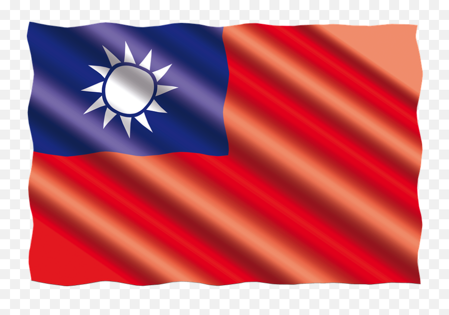 International Flag - La Bandera De China Y Su Significado Emoji,Taiwanese Flag Emoji