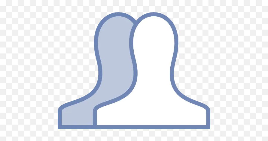 The Facebook - Facebook Friends Icon In Png Emoji,Easter Emoticons Facebook