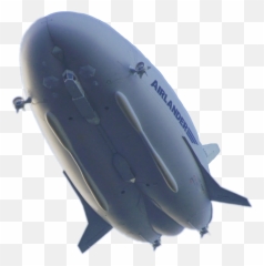 Airlander Airship Dirigible Blimp - Blimp Emoji,Blimp Emoji