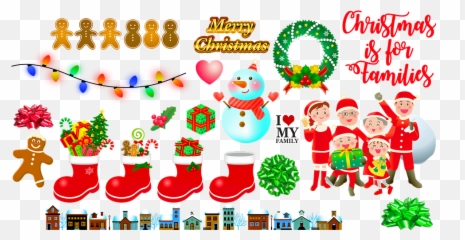 Christmas Lights - Christmas Day Emoji,Merry Xmas Emoji