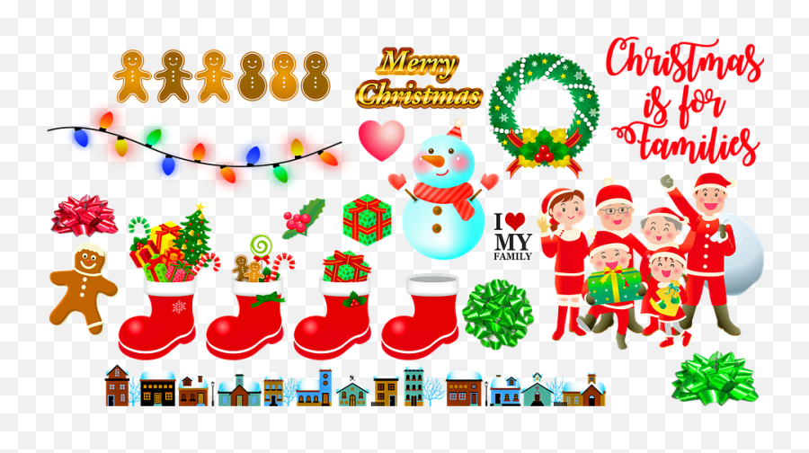 Christmas Lights - Christmas Day Emoji,Merry Xmas Emoji