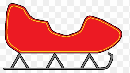 Free Santa S Sleigh Pictures Download - Empty Santa Sleigh Clipart Emoji,Santa Sleigh Emoji