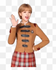 Twice Stickers For Whatsapp - Plaid Emoji