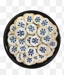 Custom Logoimage Cookies - Round U2013 Wwwbrookiescookiesnyccom Royal Icing Emoji,Cookie Emoji