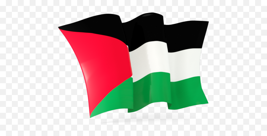 Palestine Flag Png - Jordan Flag Waving Png Emoji,Palestine Flag Emoji