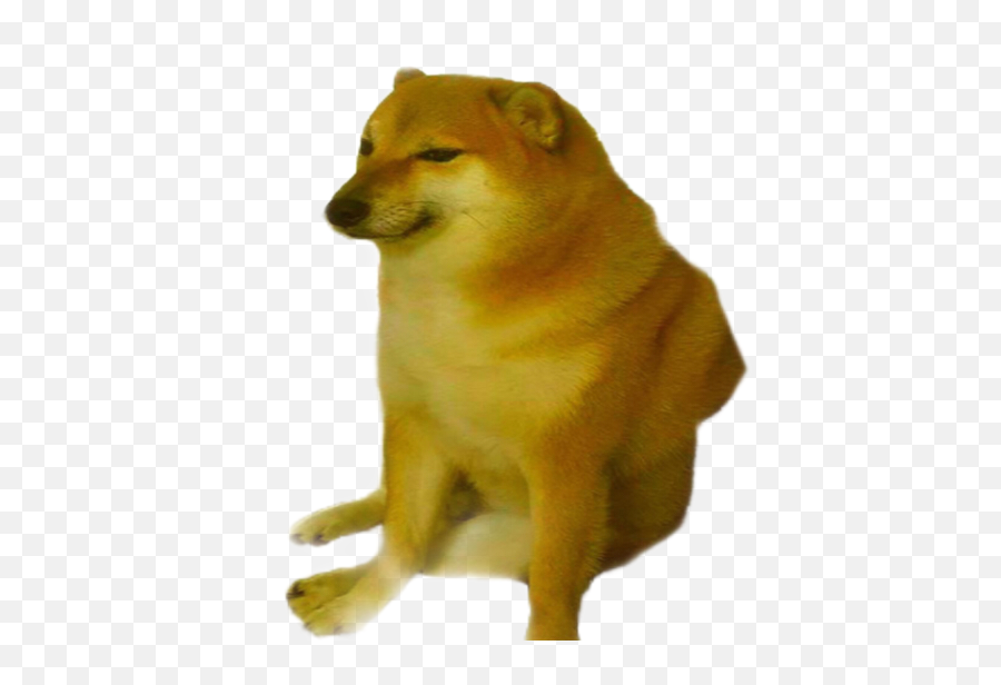 Doge Cheemsburger Cheems Freetoedit - Cheems Dog Emoji,Doge Emoji