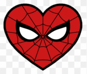 Spidermanheart Maryjane Love Heart - Spiderman Eyes In Web Emoji,Spiderman Emoji