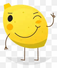 Fruit Emojis Stickers For Whatsapp - Smiley