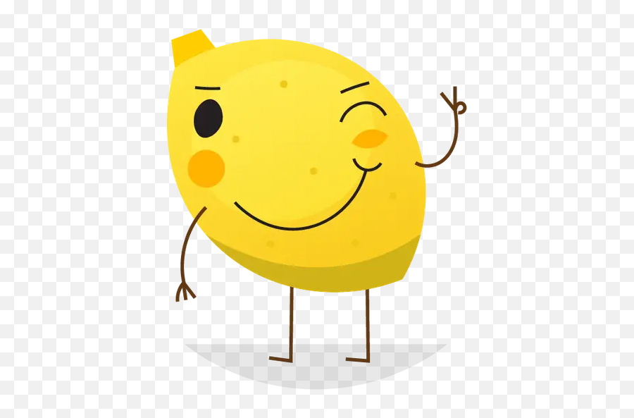 Fruit Emojis Stickers For Whatsapp - Smiley,Fruit Emojis